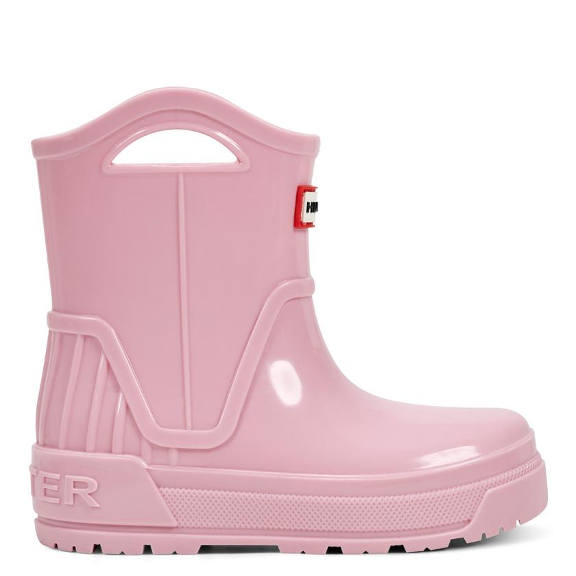 Hunter Boots Little Kids Georgey Waterproof Rain Boots On Sale