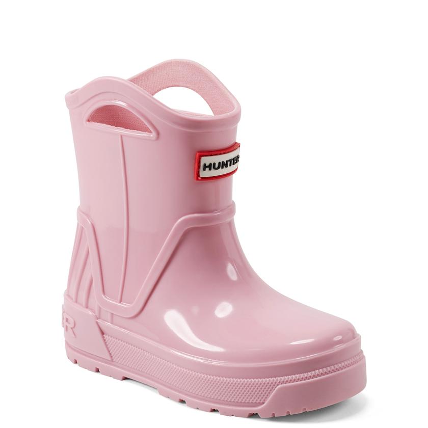 Hunter Boots Little Kids Georgey Waterproof Rain Boots On Sale