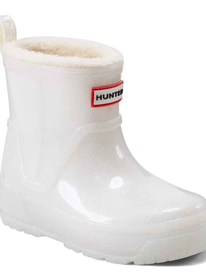 Hunter Boots Little Kids Gracey Insulated Waterproof Rain Boots On Sale