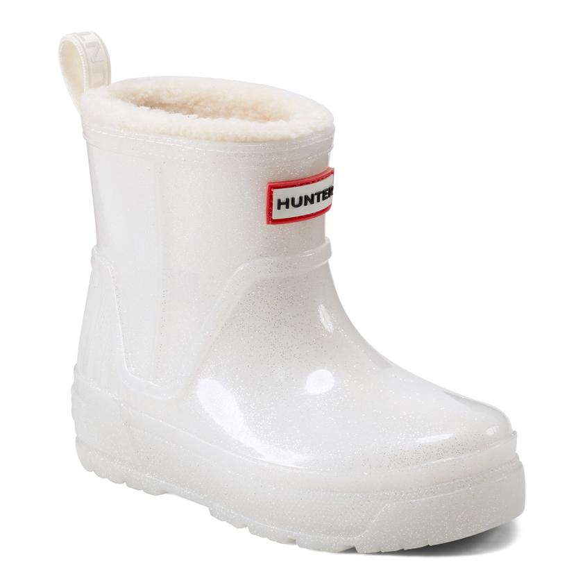 Hunter Boots Little Kids Gracey Insulated Waterproof Rain Boots On Sale