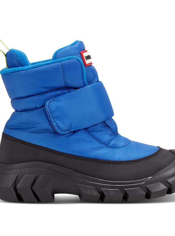 Hunter Boots Little Kids Igloo Lug Sole Insulated Waterproof Snow Boots Same Day Delivery