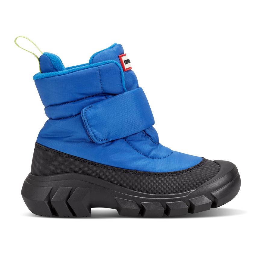 Hunter Boots Little Kids Igloo Lug Sole Insulated Waterproof Snow Boots Same Day Delivery