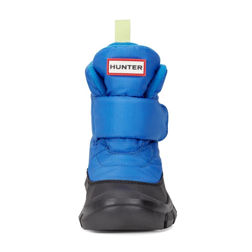 Hunter Boots Little Kids Igloo Lug Sole Insulated Waterproof Snow Boots Same Day Delivery