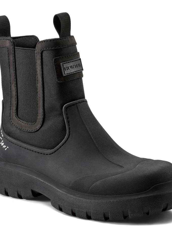 Hunter Boots Men's Lorde Insulated Waterproof Chelsea Boots For Sale