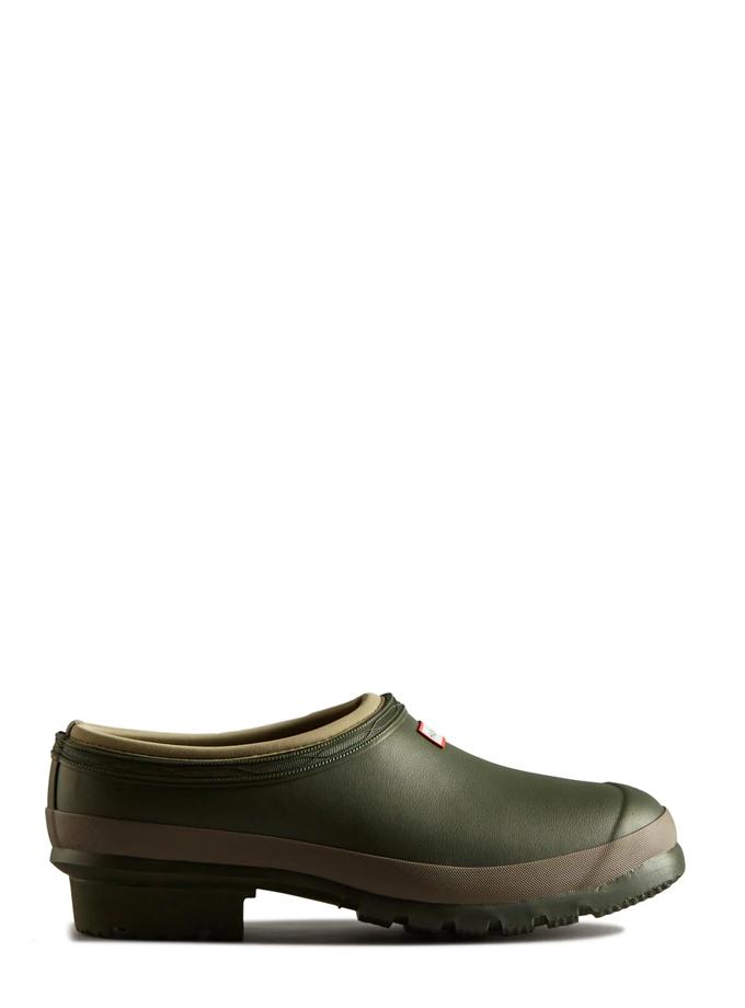 Hunter Boots Men's Neoprene Gardener Clogs On Sale