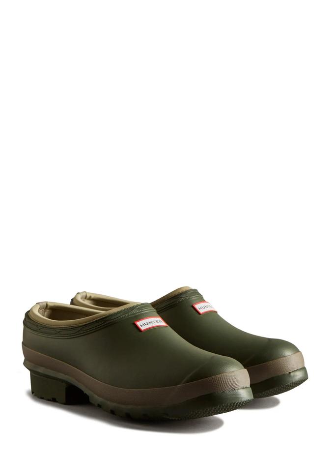 Hunter Boots Men's Neoprene Gardener Clogs On Sale