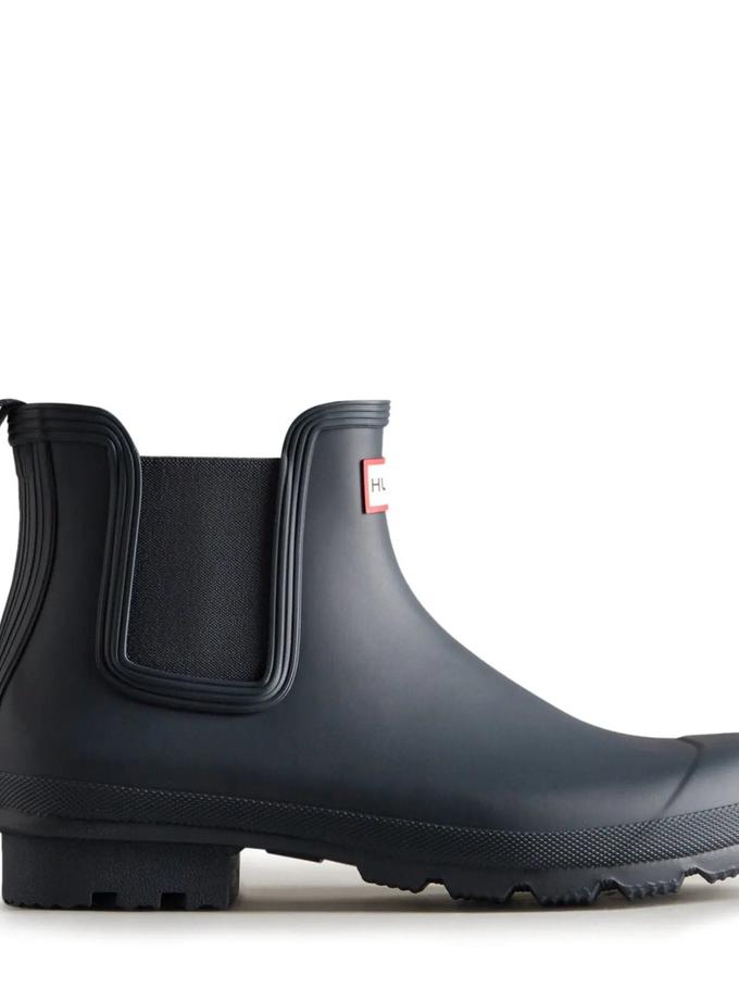 Hunter Boots Men's Original Chelsea Boots Best Buy