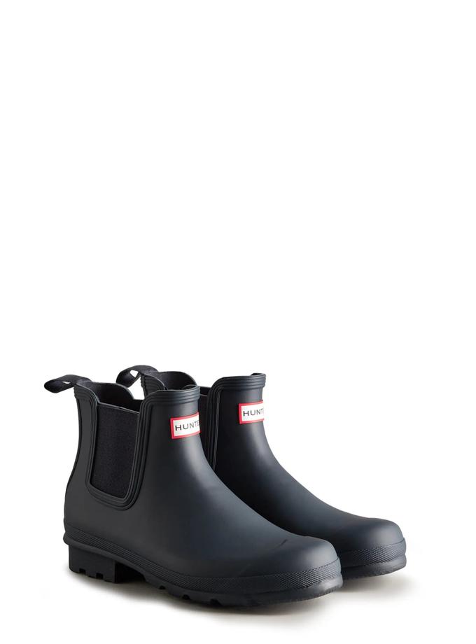 Hunter Boots Men's Original Chelsea Boots Best Buy