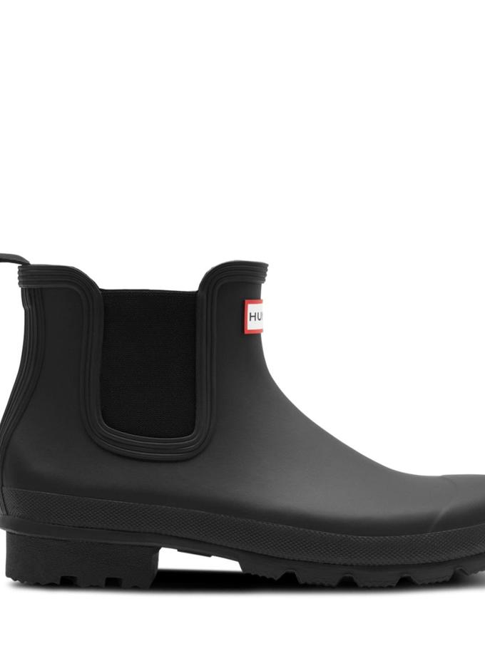 Hunter Boots Men's Original Chelsea Boots High Quality