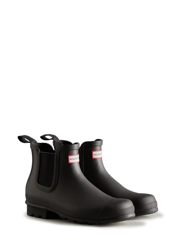 Hunter Boots Men's Original Chelsea Boots High Quality