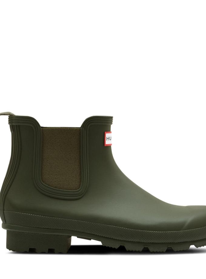 Hunter Boots Men's Original Chelsea Boots Same Day Delivery