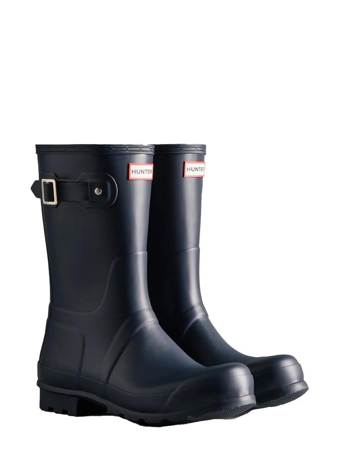 Hunter Boots Men's Original Short Rain Boots For Sale