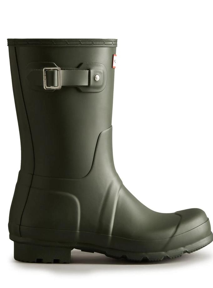 Hunter Boots Men's Original Short Rain Boots High Quality