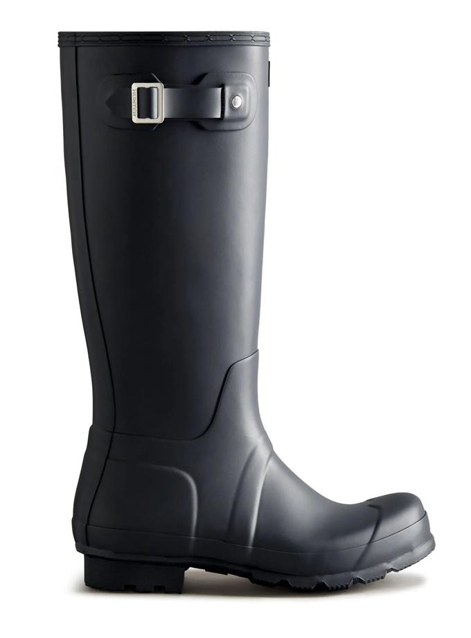 Hunter Boots Men's Original Tall Rain Boots Best Seller