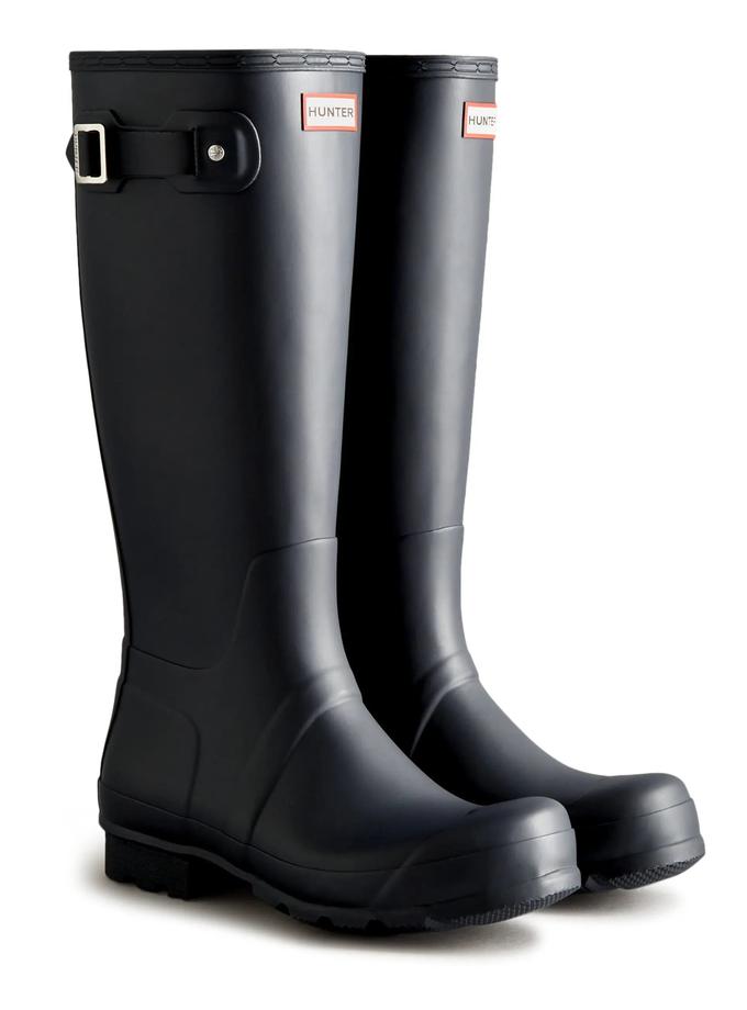 Hunter Boots Men's Original Tall Rain Boots Best Seller