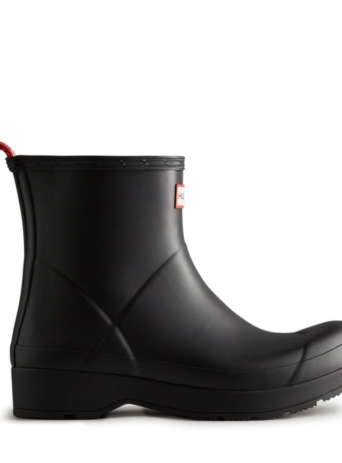 Hunter Boots Men's PLAY™ Short Rain Boots Same Day Delivery