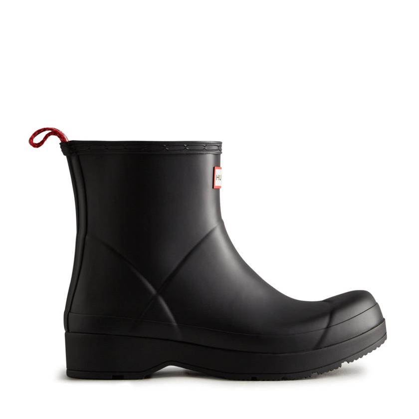 Hunter Boots Men's PLAY™ Short Rain Boots Same Day Delivery