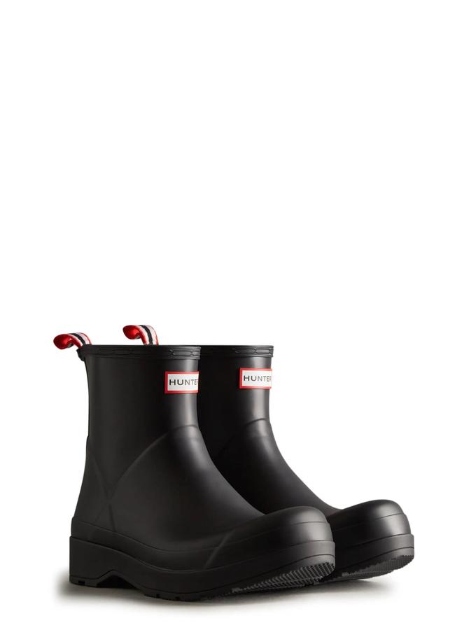 Hunter Boots Men's PLAY™ Short Rain Boots Same Day Delivery