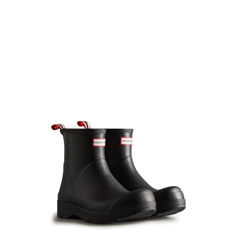 Hunter Boots Men's PLAY™ Short Rain Boots Same Day Delivery