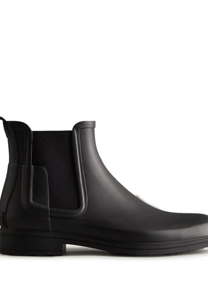 Hunter Boots Men's Refined Slim Fit Chelsea Boots On Sale