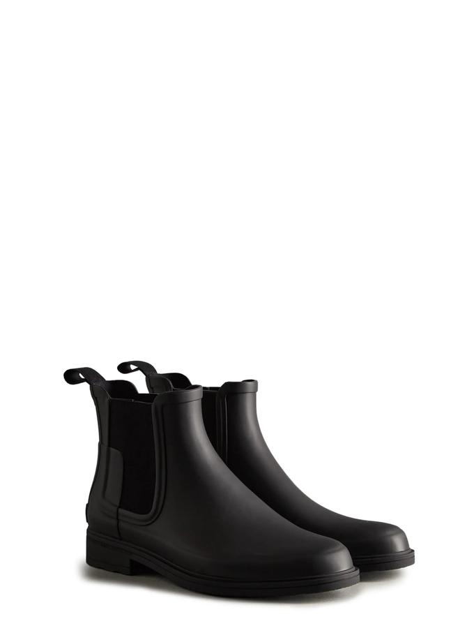 Hunter Boots Men's Refined Slim Fit Chelsea Boots On Sale