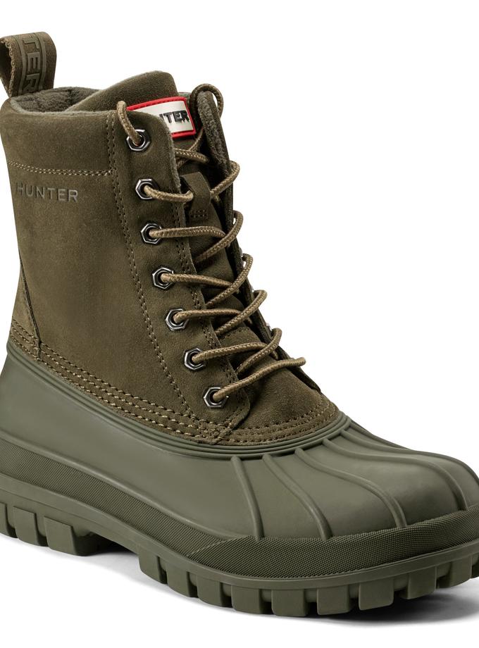 Hunter Boots Men's Southall Insulated Waterproof Duck Boots For Sale