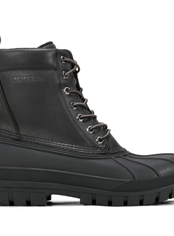 Hunter Boots Men's Southall Insulated Waterproof Duck Boots New Arrival