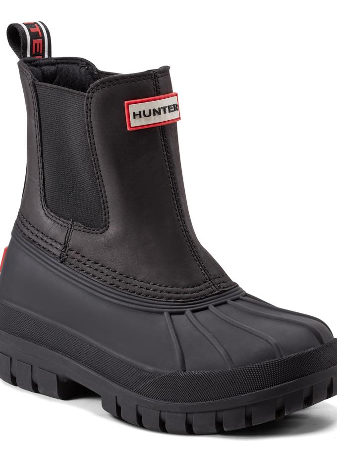 Hunter Boots Men's Suffolk Insulated Waterproof Duck Boots Free shipping