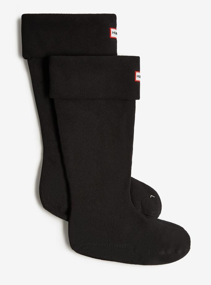 Hunter Boots Unisex Recycled Fleece Tall Boot Sock New Arrival