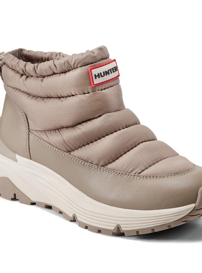 Hunter Boots Women's Anne Insulated Waterproof Snow Booties Best Seller