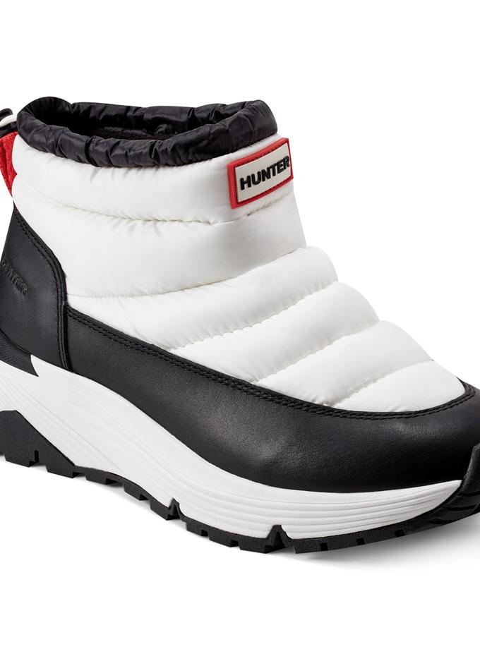 Hunter Boots Women's Anne Insulated Waterproof Snow Booties For Sale