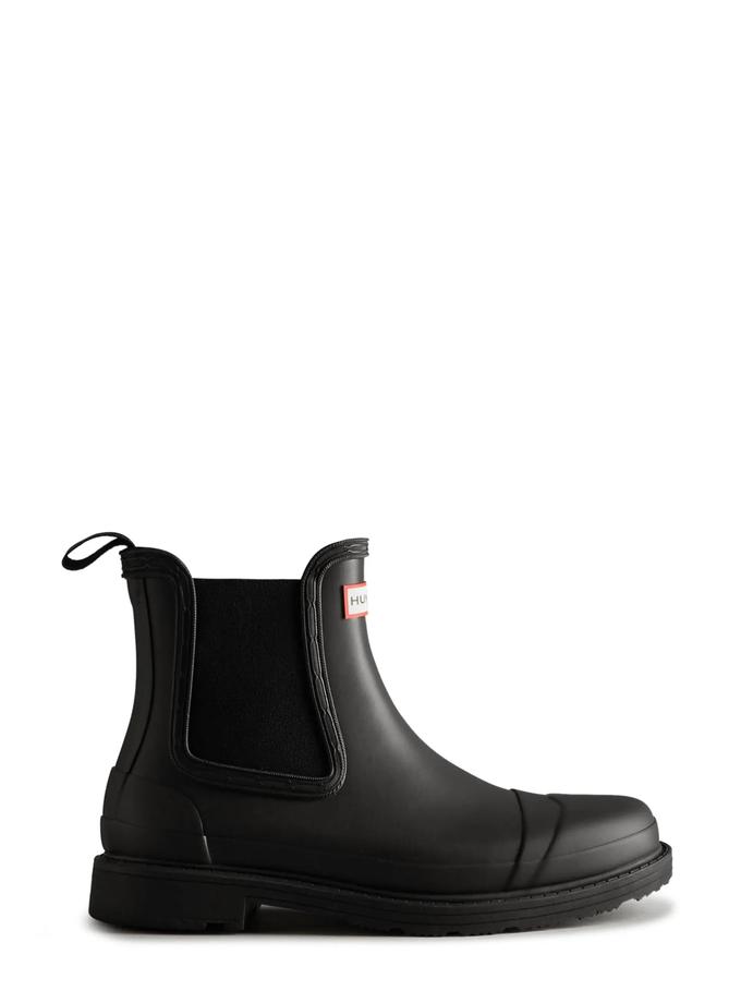 Hunter Boots Women's Commando Chelsea Boots On Sale