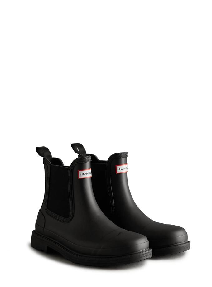 Hunter Boots Women's Commando Chelsea Boots On Sale