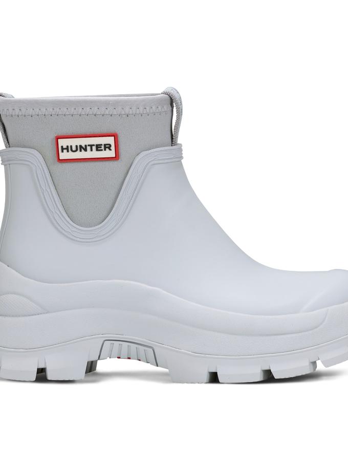 Hunter Boots Women's Eloise Lug Sole Waterproof Neoprene Rain Booties Free shipping