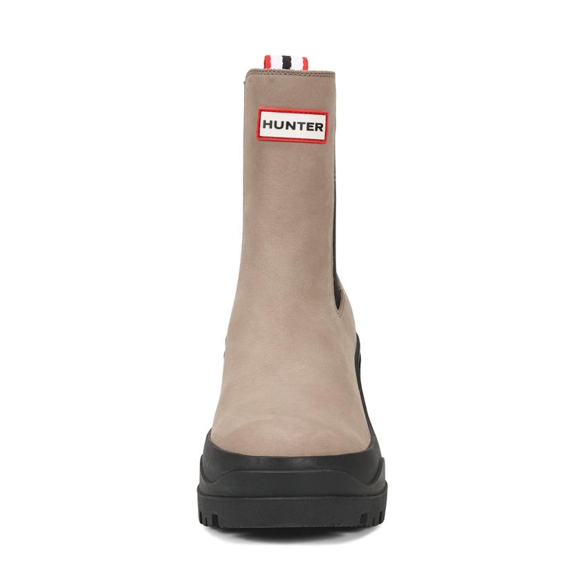 Hunter Boots Women's Miana Heeled Waterproof Chelsea Boots Free shipping