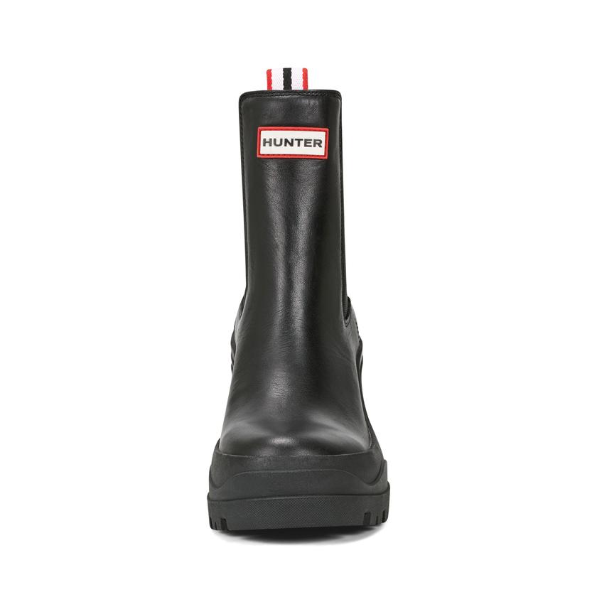 Hunter Boots Women's Miana Heeled Waterproof Chelsea Boots Same Day Delivery