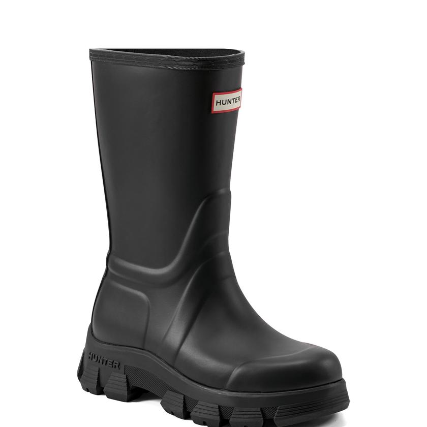 Hunter Boots Women's Micah Lug Sole Waterproof Rain Boots High Quality