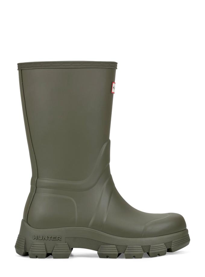 Hunter Boots Women's Micah Lug Sole Waterproof Rain Boots On Sale