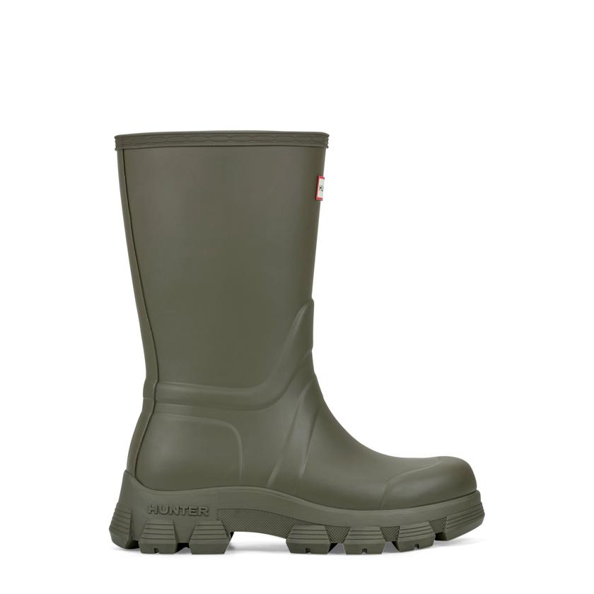 Hunter Boots Women's Micah Lug Sole Waterproof Rain Boots On Sale