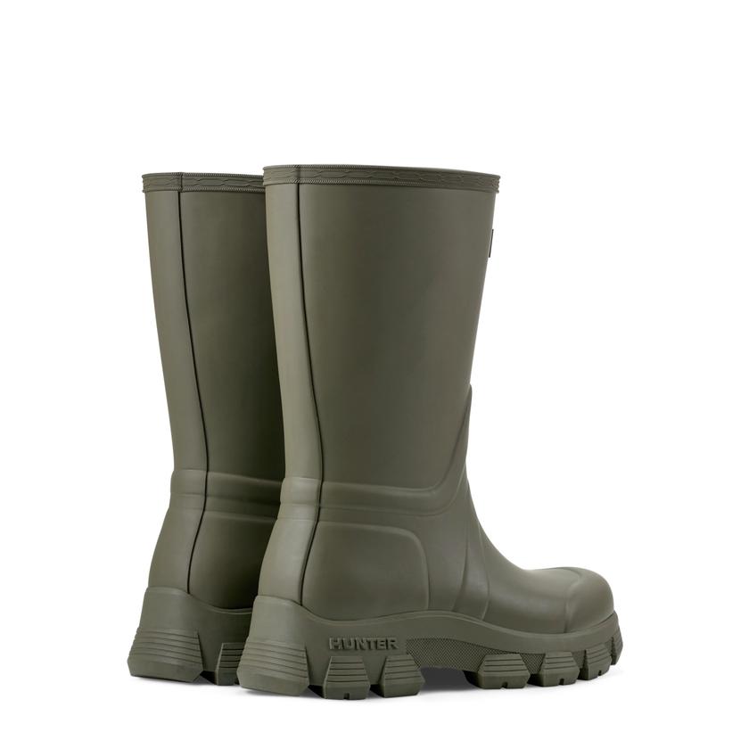 Hunter Boots Women's Micah Lug Sole Waterproof Rain Boots On Sale