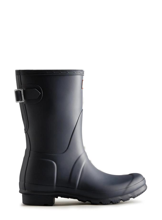 Hunter Boots Women's Original Back Adjustable Short Rain Boots Best Seller