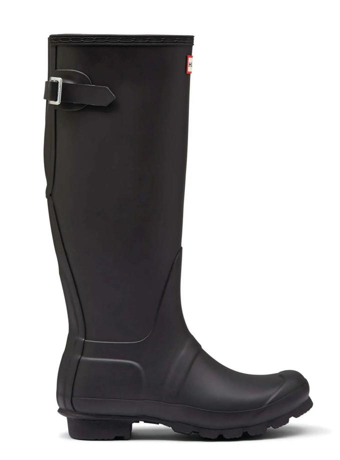 Hunter Boots Women's Original Back Adjustable Tall Rain Boots New Arrival