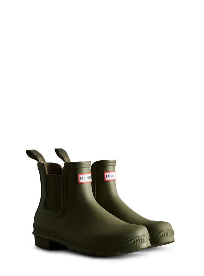 Hunter Boots Women's Original Chelsea Boots Best Buy