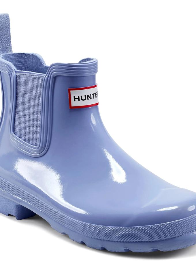 Hunter Boots Women's Original Gloss Chelsea Boots For Sale