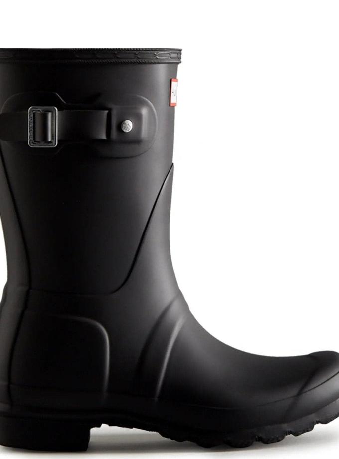 Hunter Boots Women's Original Short Rain Boots Best Price