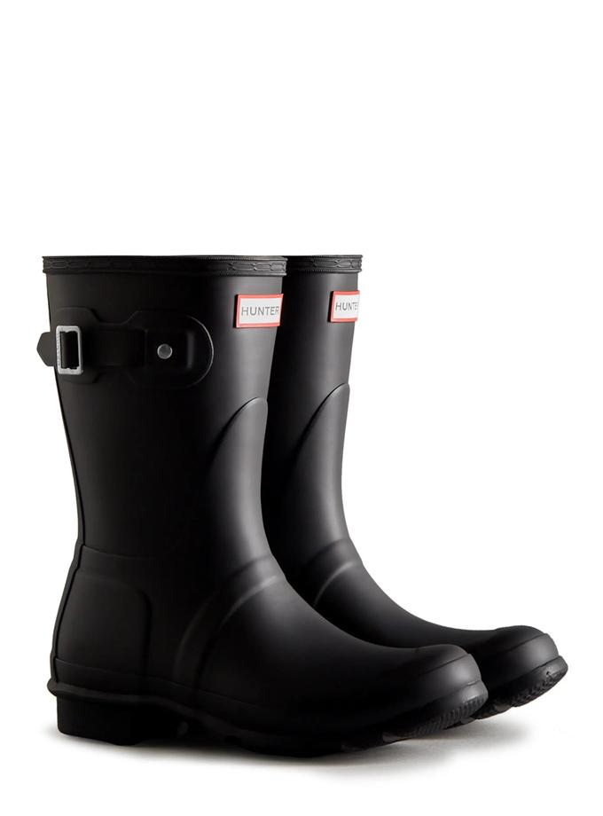 Hunter Boots Women's Original Short Rain Boots Best Price