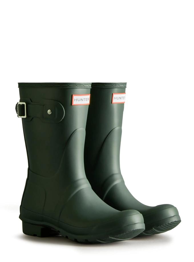 Hunter Boots Women's Original Short Rain Boots Best Seller