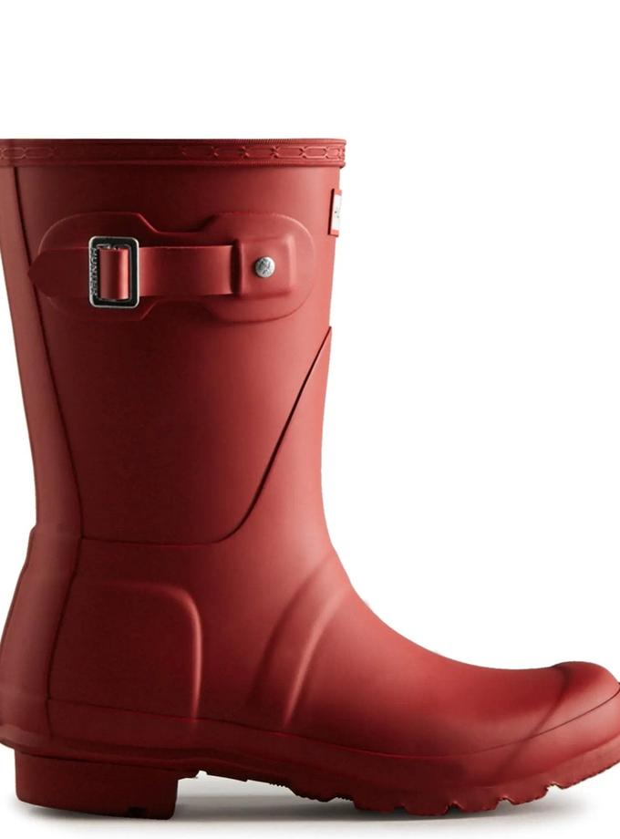 Hunter Boots Women's Original Short Rain Boots Free shipping