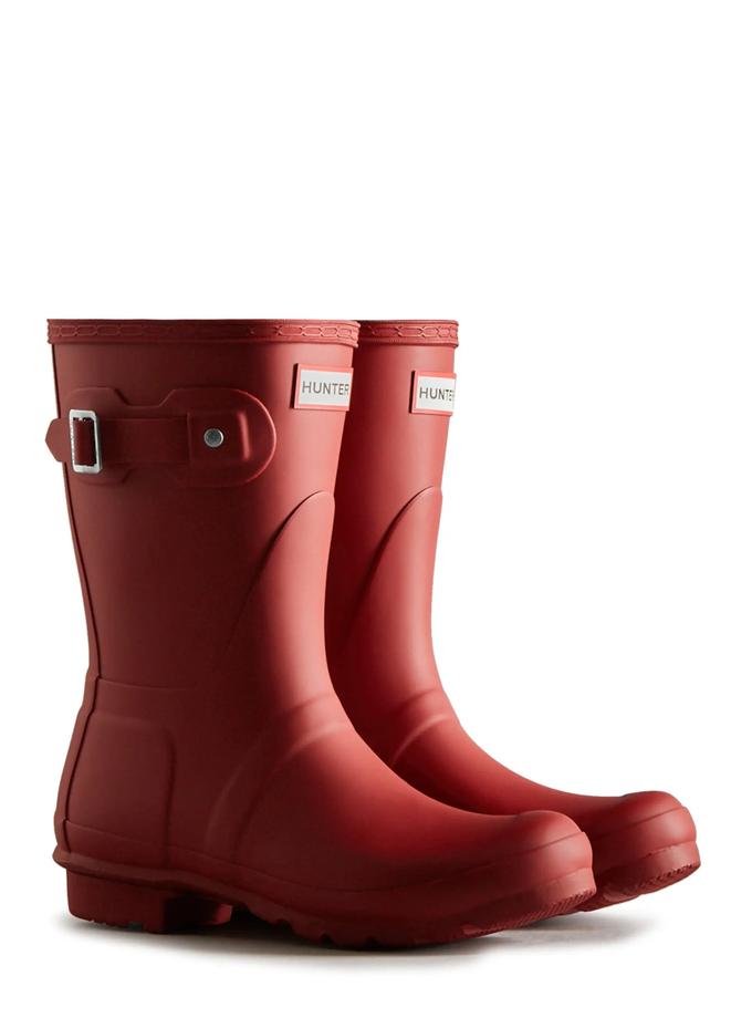 Hunter Boots Women's Original Short Rain Boots Free shipping