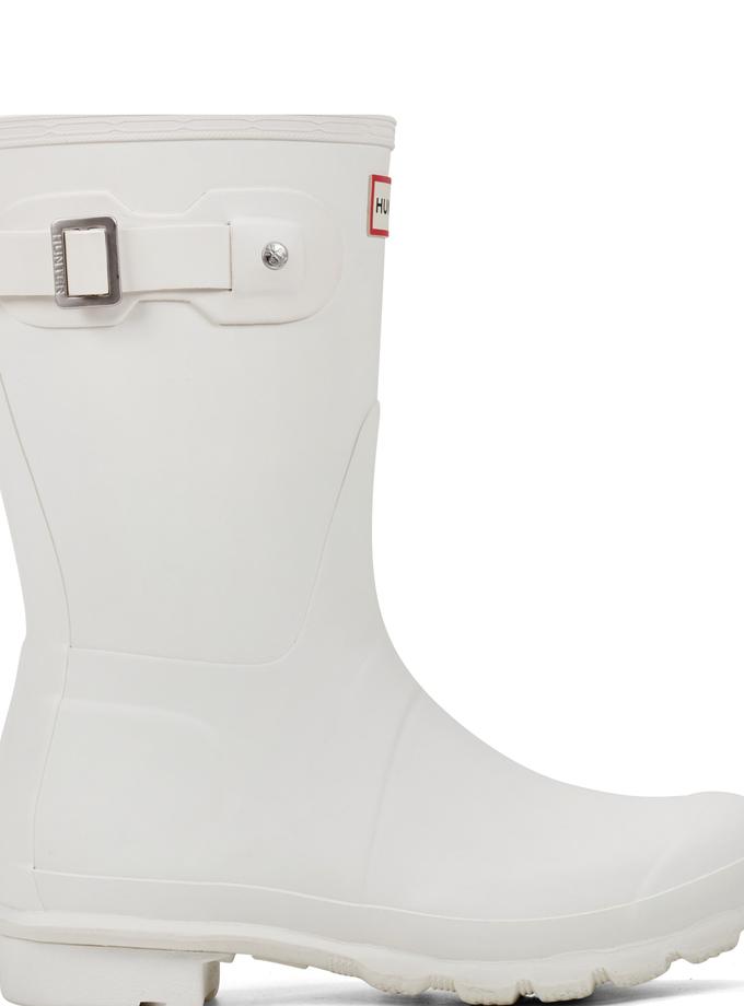 Hunter Boots Women's Original Short Rain Boots On Sale